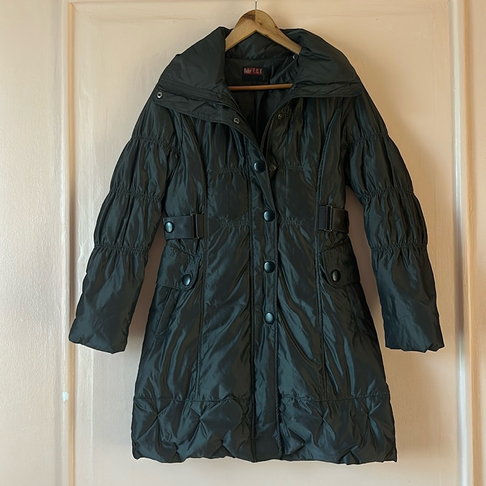 Baby FOX Winter Jacket